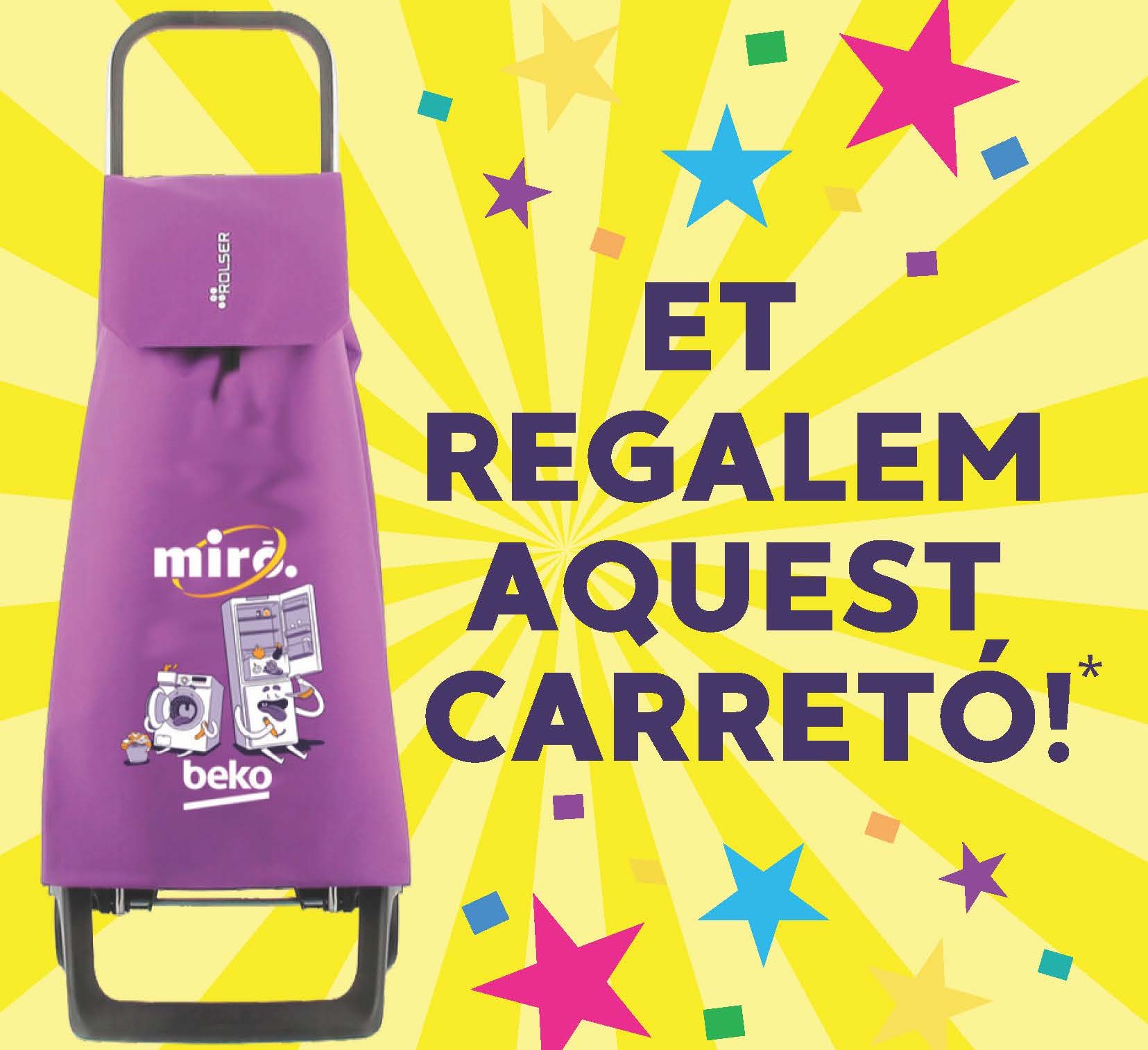 Més informació sobre l'article Un regal molt especial t’espera a Miró Abrera